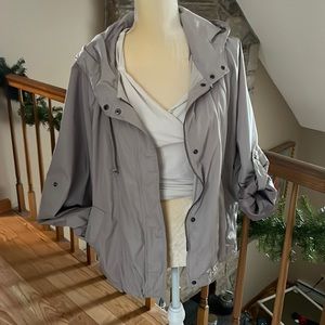 Gap jacket